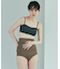 『2サイズ展開』『UVカット』Swim URBAN RESEARCH　スイム2WAYブラ