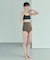 『2サイズ展開』『UVカット』Swim URBAN RESEARCH　スイム2WAYブラ