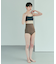 『2サイズ展開』『UVカット』Swim URBAN RESEARCH　スイム2WAYブラ