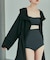 『2サイズ展開』『UVカット』Swim URBAN RESEARCH　スイム2WAYブラ