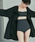 『2サイズ展開』『UVカット』Swim URBAN RESEARCH　スイム2WAYブラ