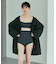 『2サイズ展開』『UVカット』Swim URBAN RESEARCH　スイム2WAYブラ