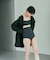 『2サイズ展開』『UVカット』Swim URBAN RESEARCH　スイム2WAYブラ