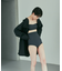 『2サイズ展開』『UVカット』Swim URBAN RESEARCH　スイム2WAYブラ