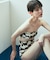『2サイズ展開』『UVカット』Swim URBAN RESEARCH　スイム2WAYブラ