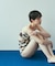『2サイズ展開』『UVカット』Swim URBAN RESEARCH　スイム2WAYブラ