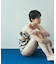 『2サイズ展開』『UVカット』Swim URBAN RESEARCH　スイム2WAYブラ