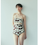 『2サイズ展開』『UVカット』Swim URBAN RESEARCH　スイム2WAYブラ