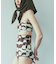 『2サイズ展開』『UVカット』Swim URBAN RESEARCH　スイム2WAYブラ