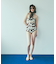 『2サイズ展開』『UVカット』Swim URBAN RESEARCH　スイム2WAYブラ