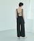 『2サイズ展開』『UVカット』Swim URBAN RESEARCH　スイム2WAYブラ