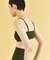 『2サイズ展開』『UVカット』Swim URBAN RESEARCH　スイム2WAYブラ