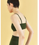 『2サイズ展開』『UVカット』Swim URBAN RESEARCH　スイム2WAYブラ