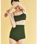 『2サイズ展開』『UVカット』Swim URBAN RESEARCH　スイム2WAYブラ