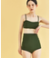 『2サイズ展開』『UVカット』Swim URBAN RESEARCH　スイム2WAYブラ
