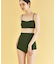『2サイズ展開』『UVカット』Swim URBAN RESEARCH　スイム2WAYブラ