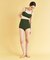 『2サイズ展開』『UVカット』Swim URBAN RESEARCH　スイム2WAYブラ
