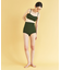 『2サイズ展開』『UVカット』Swim URBAN RESEARCH　スイム2WAYブラ