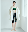 『2サイズ展開』『UVカット』Swim URBAN RESEARCH　スイム2WAYブラ