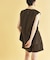『2サイズ展開』『UVカット』Swim URBAN RESEARCH　スイムドロストノースリーブ