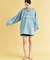 『UVカット』Swim URBAN RESEARCH　スイムアノラックパーカー