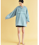『UVカット』Swim URBAN RESEARCH　スイムアノラックパーカー