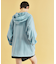 『UVカット』Swim URBAN RESEARCH　スイムアノラックパーカー