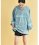 『UVカット』Swim URBAN RESEARCH　スイムアノラックパーカー