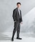 『イージーケア』LIFE STYLE TAILOR　カルゼストレッチコンフォータブルパンツ