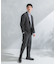 『イージーケア』LIFE STYLE TAILOR　カルゼストレッチコンフォータブルパンツ