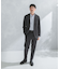 『イージーケア』LIFE STYLE TAILOR　カルゼストレッチコンフォータブルパンツ