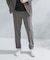 『イージーケア』LIFE STYLE TAILOR　カルゼストレッチコンフォータブルパンツ