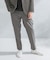 『イージーケア』LIFE STYLE TAILOR　カルゼストレッチコンフォータブルパンツ