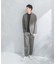 『イージーケア』LIFE STYLE TAILOR　カルゼストレッチコンフォータブルパンツ