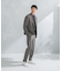 『イージーケア』LIFE STYLE TAILOR　カルゼストレッチコンフォータブルパンツ