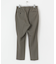 『イージーケア』LIFE STYLE TAILOR　カルゼストレッチコンフォータブルパンツ