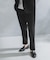 『イージーケア』LIFE STYLE TAILOR　カルゼストレッチコンフォータブルパンツ