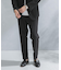 『イージーケア』LIFE STYLE TAILOR　カルゼストレッチコンフォータブルパンツ