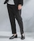 『イージーケア』LIFE STYLE TAILOR　カルゼストレッチコンフォータブルパンツ