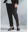 『イージーケア』LIFE STYLE TAILOR　カルゼストレッチコンフォータブルパンツ