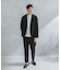 『イージーケア』LIFE STYLE TAILOR　カルゼストレッチコンフォータブルパンツ