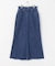 Denim Flare Skirt