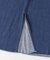 Denim Flare Skirt