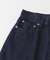 Denim Flare Skirt