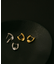 SMELLY so’　twist pierce