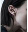 SMELLY so’　asymmetric solid pierce