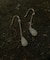SMELLY so’　newjade chain hook pierce