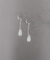 SMELLY so’　newjade chain hook pierce