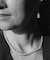 SMELLY so’　newjade chain hook pierce
