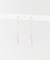 SMELLY so’　newjade chain hook pierce